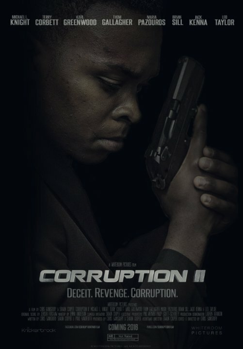 Постер фильма Corruption II