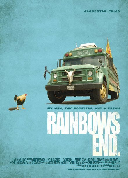 Постер фильма Rainbows End