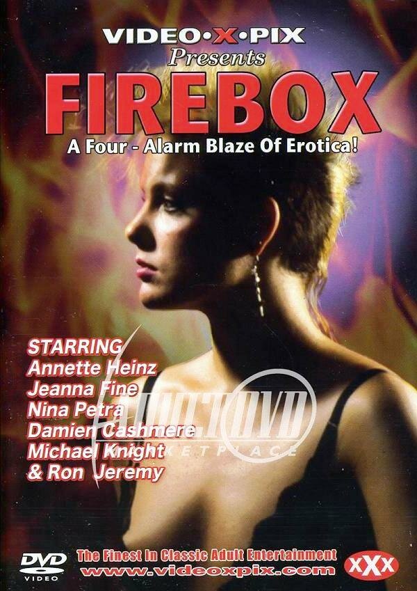 Постер фильма Firebox