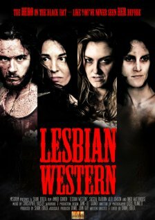 Постер фильма Lesbian Western