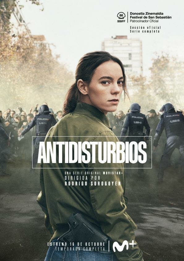 Постер сериала Бунт