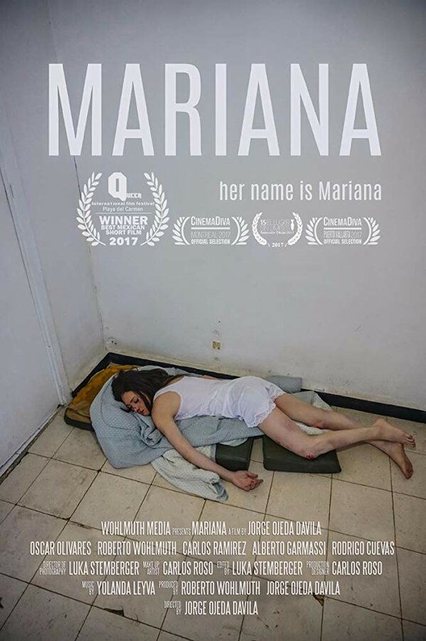 Постер фильма Mariana