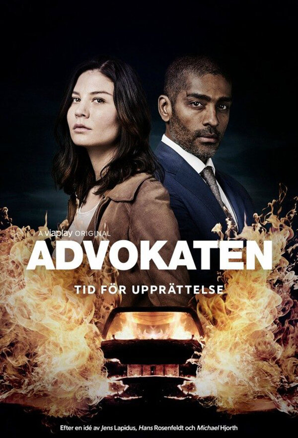 Постер сериала Адвокат
