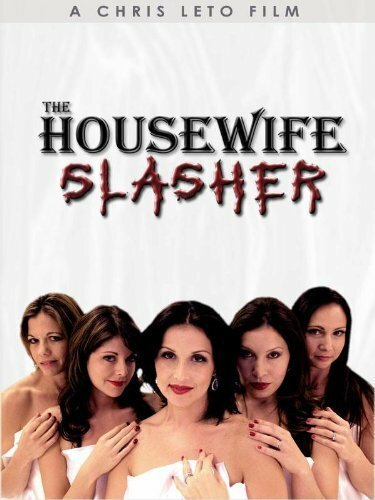 Постер фильма The Housewife Slasher