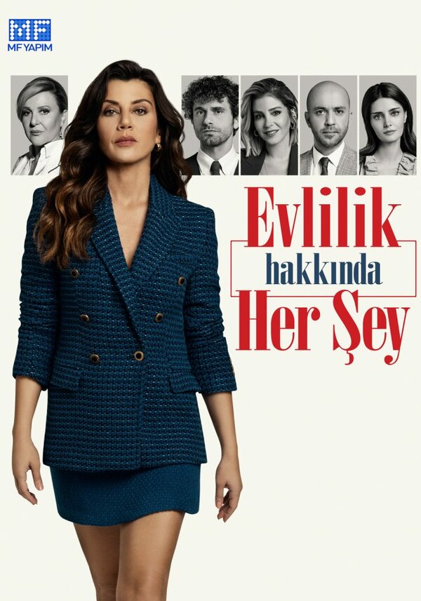 Постер сериала Всё о браке