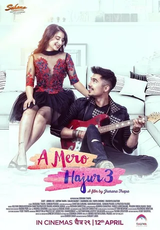 Постер A Mero Hajur 3 (2019)