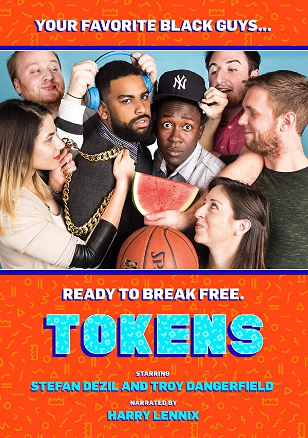 Постер фильма Tokens
