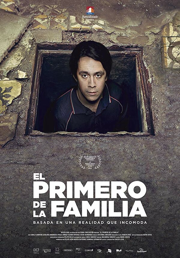 Постер фильма El Primero de la Familia