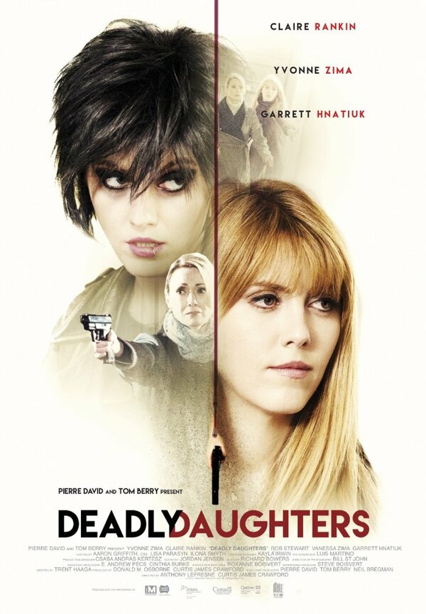 Постер фильма Deadly Daughters