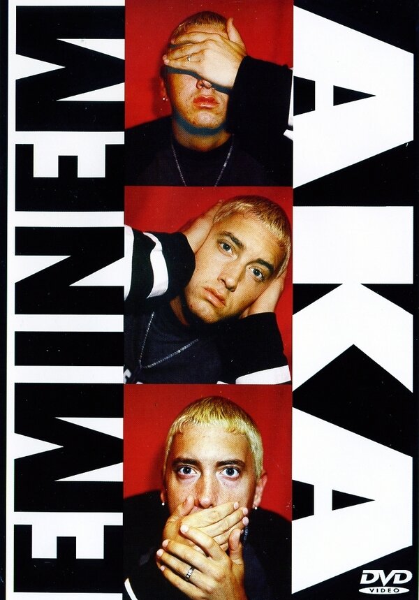 Постер фильма Eminem AKA