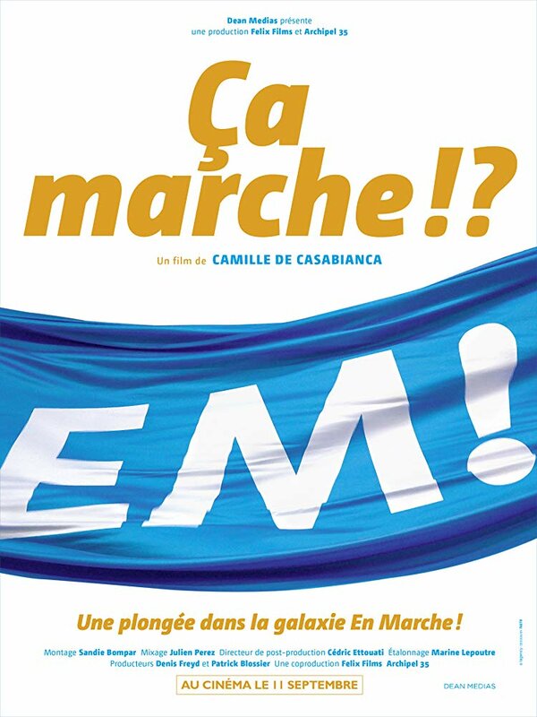 Постер фильма Ça marche!?