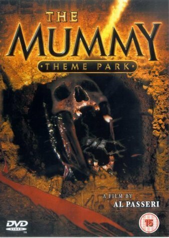 Постер фильма The Mummy Theme Park