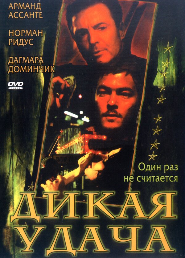 Постер фильма Дикая удача