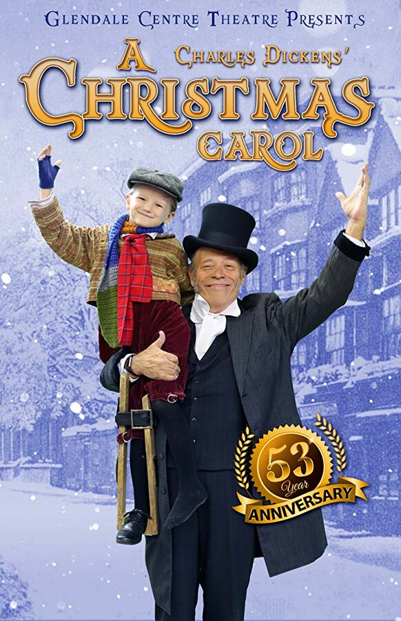 Постер фильма A Christmas Carol