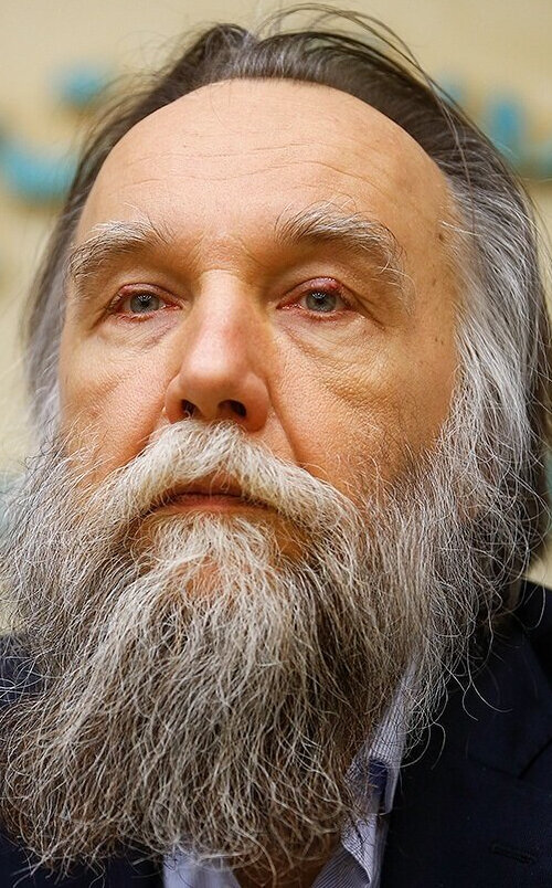 Александр Дугин