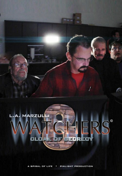 Постер фильма Watchers 8