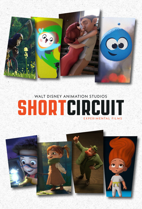 Постер сериала Short Circuit
