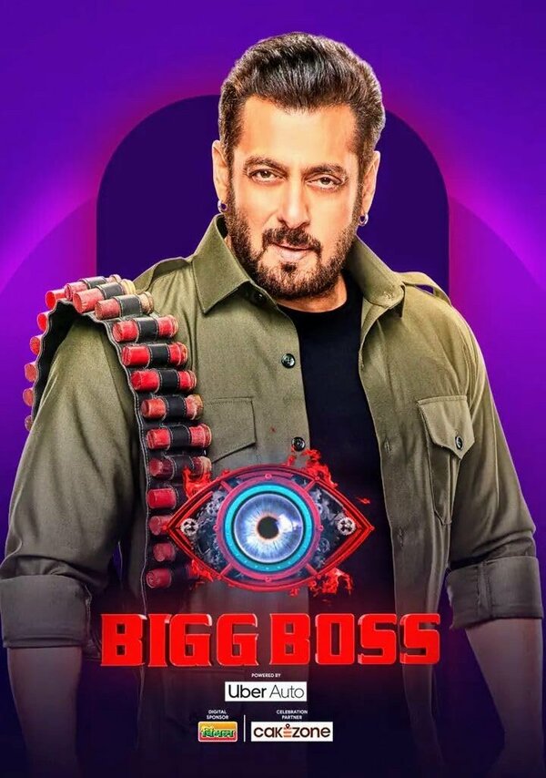 Постер сериала Bigg Boss