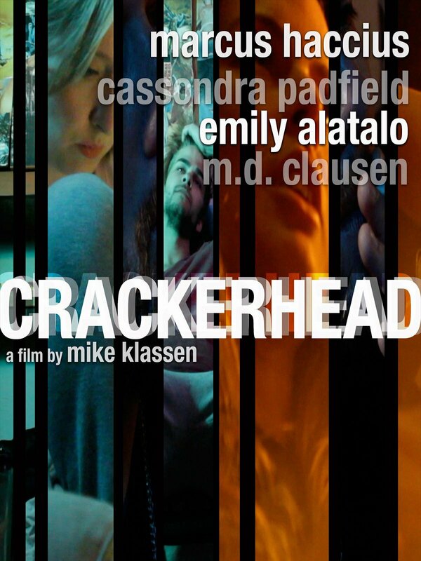 Постер фильма Crackerhead