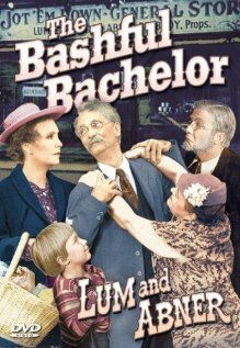 Постер The Bashful Bachelor (1942)