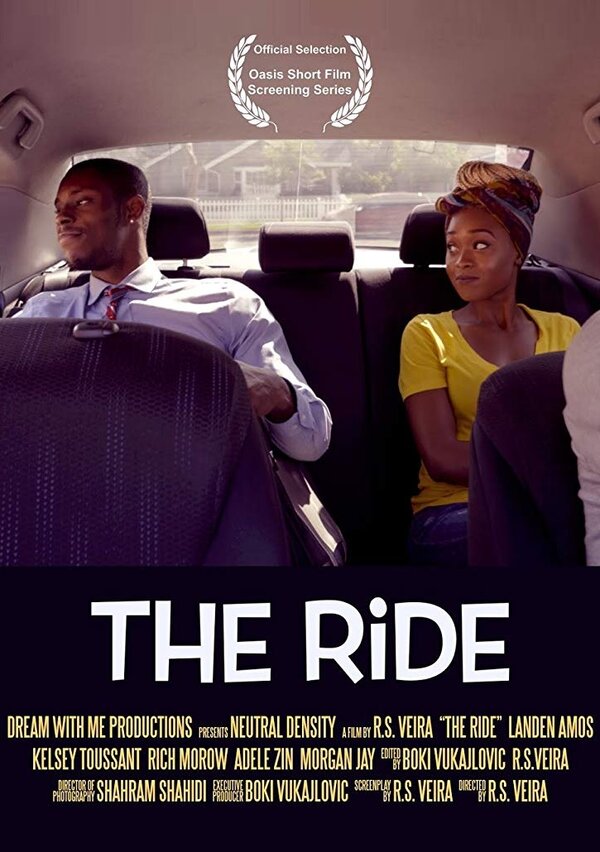 Постер фильма The Ride
