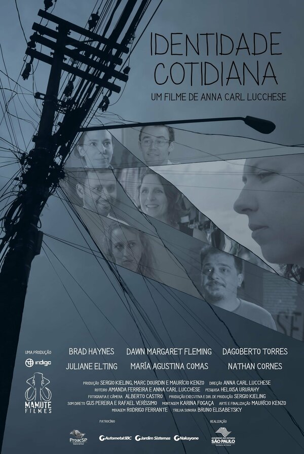Постер фильма Identidade Cotidiana