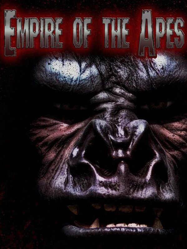 Постер фильма Empire of the Apes