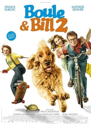 Постер Буль и Билл 2 (2017)