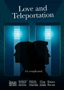 Постер фильма Love & Teleportation