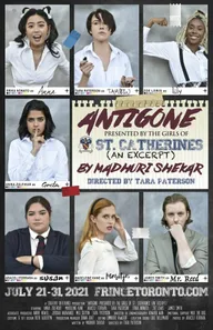 Antigone: Presented by The Girls of St. Catherines