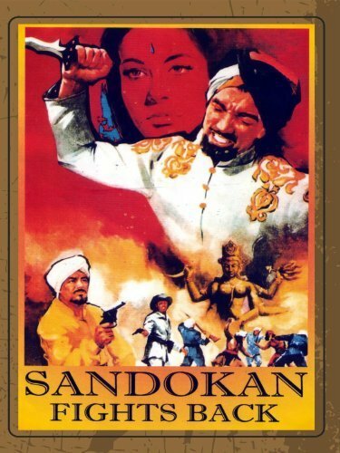 Постер фильма Sandokan alla riscossa