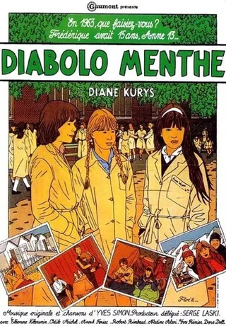 Постер Мятная содовая (1977)
