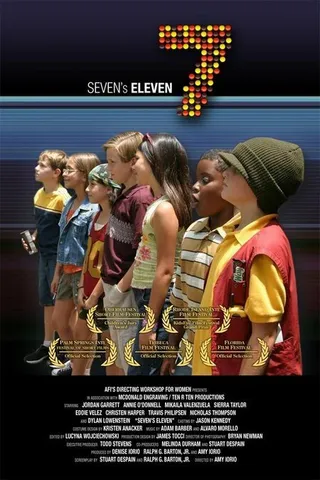 Постер Seven's Eleven (2004)
