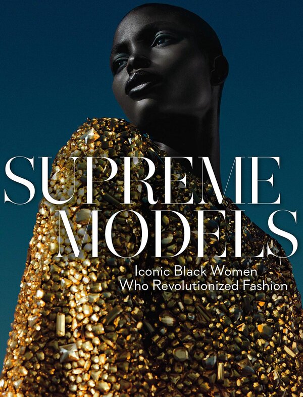 Постер сериала Supreme Models