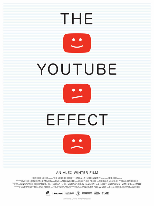 Постер фильма Эффект YouTube