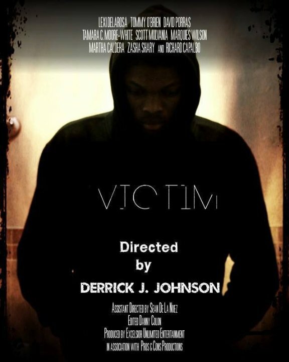 Постер фильма Victim