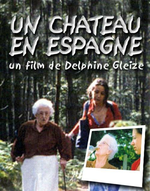 Постер фильма Un château en Espagne