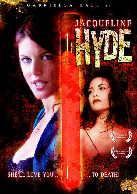 Постер фильма Jacqueline Hyde
