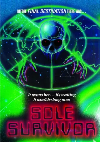 Постер Единственный выживший (1984)