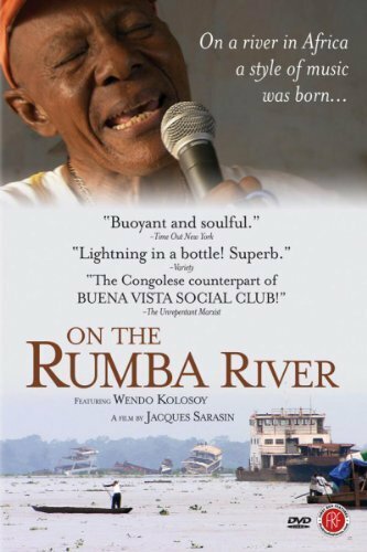 Постер фильма On the Rhumba River