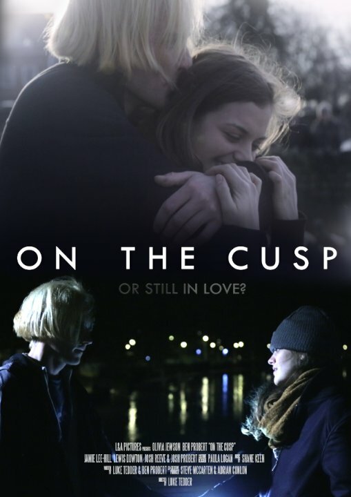 Постер фильма On the Cusp