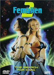 Постер Femalien 2 (1998)