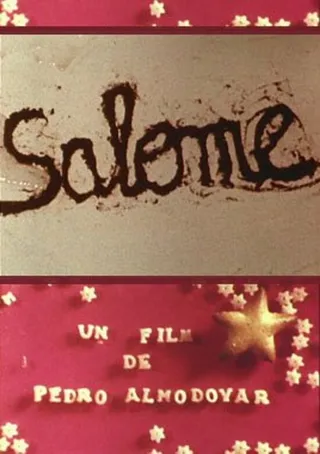 Постер Саломея (1978)