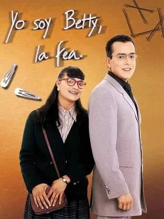 Постер Я – Бетти, дурнушка (1999)