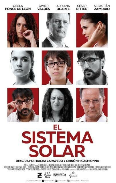 Постер фильма El sistema solar