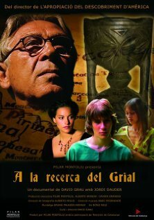 Постер фильма A la recerca del Grial