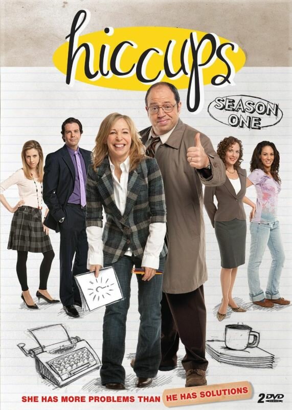 Постер сериала Икота