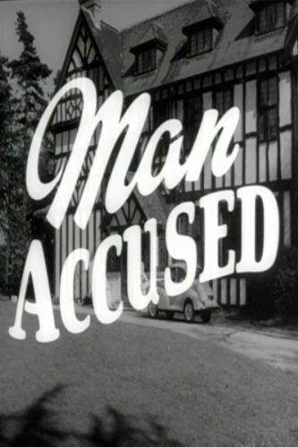 Постер фильма Man Accused