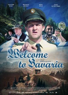 Постер фильма Добро пожаловать в Баварию