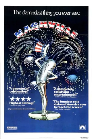 Постер Нэшвилл (1975)
